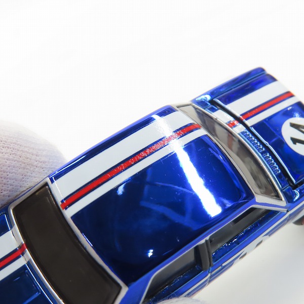 実際に弊社で買取させて頂いたHot Wheels/ホットウィール Series14 DATSUN/ダットサン ブルーバード 510の画像 5枚目