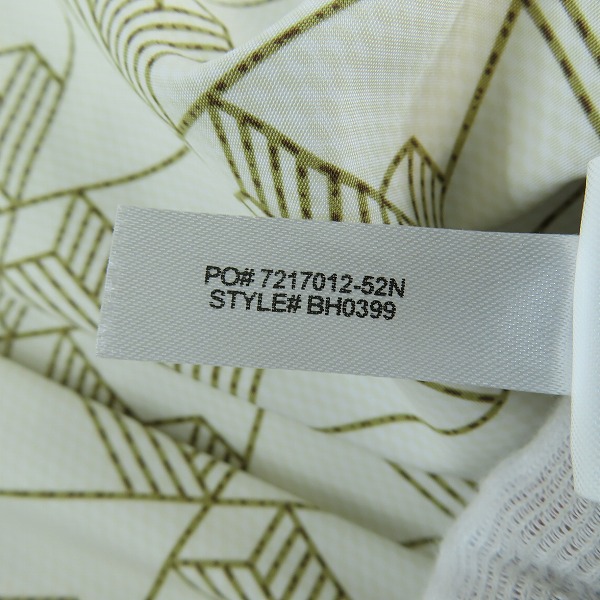 実際に弊社で買取させて頂いたLACOSTE/ラコステ リバーシブル ジャケット BH0399/Mの画像 8枚目