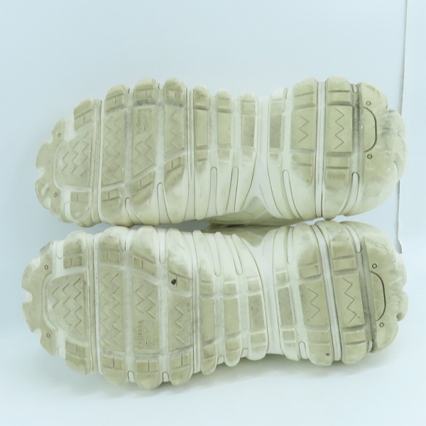 実際に弊社で買取させて頂いたOnitsuka Tiger/オニツカタイガー DENTIGRE LS ローカットスニーカー 1183B421/27の画像 2枚目