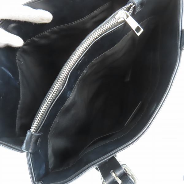 実際に弊社で買取させて頂いたHARE/ハレ レザー ショルダーバッグ/ハンドバッグの画像 3枚目