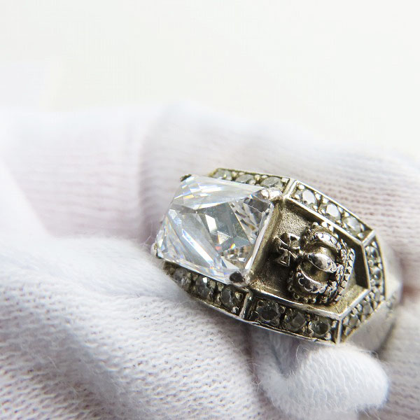 実際に弊社で買取させて頂いた【ギャラ付】Justin Davis/ジャスティンデイビス スパークル シャイン SRJ265 17号の画像 7枚目