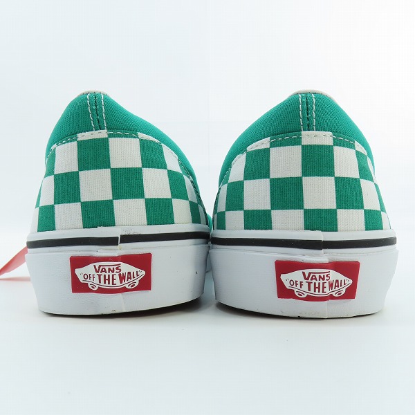 実際に弊社で買取させて頂いた【未使用】VANS/バンズ CLASSIC SLIP-ON /クラシックスリッポン vn0a5jmhb00/30の画像 1枚目