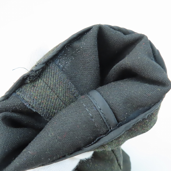 実際に弊社で買取させて頂いたARMANI COLLEZIONI/アルマーニ コレツォーニ ジップジャケット/ブルゾン 52の画像 6枚目