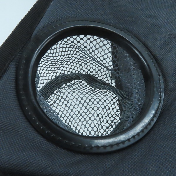 実際に弊社で買取させて頂いた(2)Campers Collection/キャンパーズコレクション UNI AIR ユニエアチェア ブラックの画像 5枚目