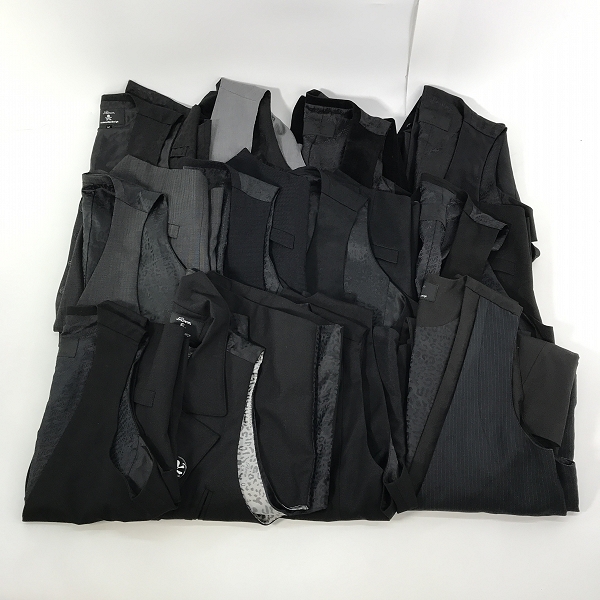 実際に弊社で買取させて頂いた【おまとめ】Roen×semantic design/ロエン×セマンティックデザイン スカルスワロメタル 等 ジレベスト