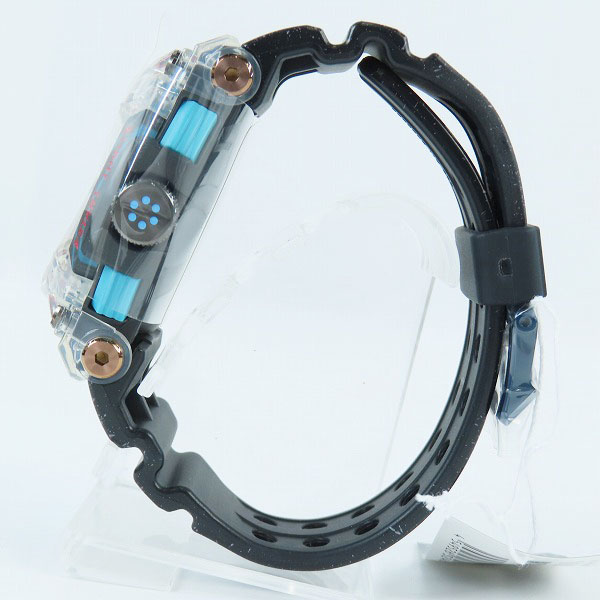 実際に弊社で買取させて頂いた【未使用】G-SHOCK/Gショック FROGMAN/フロッグマン 30th Anniversary/30周年記念 ヤドクガエル GWF-A1000APF-1AJRの画像 2枚目