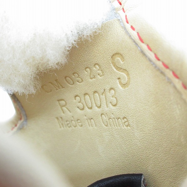 実際に弊社で買取させて頂いたMIZUNO/ミズノ ミズノプロClassic  軟式グローブ 軟式用内野手用 1AJGR30013/9の画像 7枚目