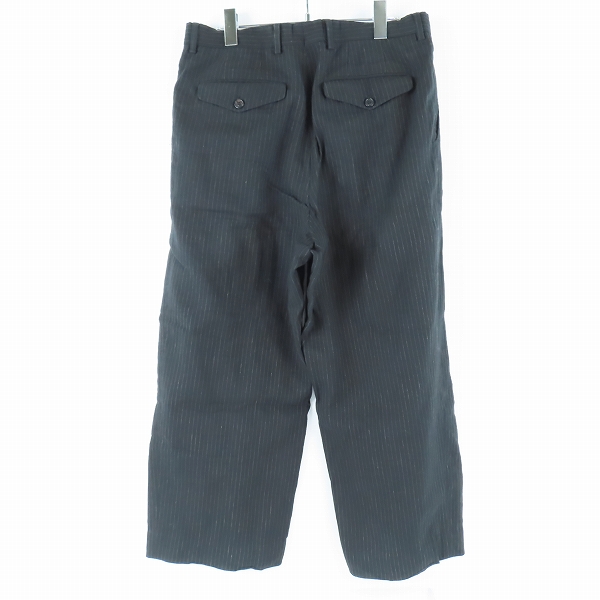 実際に弊社で買取させて頂いたDRIES VAN NOTEN/ドリスヴァンノッテン スラックス パンツ 1159-343-5905 46の画像 1枚目