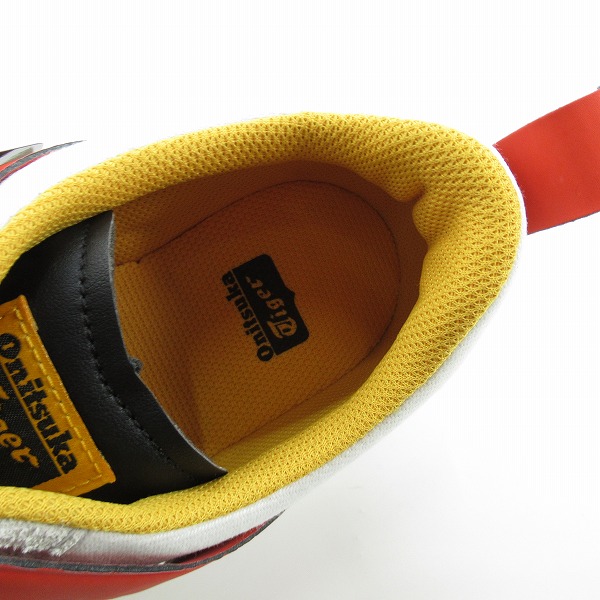 実際に弊社で買取させて頂いた【未使用】Onitsuka Tiger/オニツカタイガー ローカットスニーカー 1183A775/26の画像 4枚目