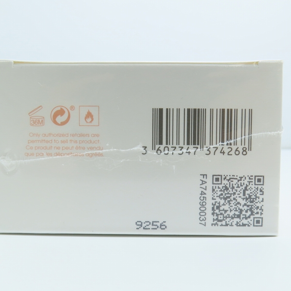 実際に弊社で買取させて頂いた(1)【未開封】Chloe/クロエ ROSE DE Chloe/ロースドクロエ オードトワレ 50mlの画像 3枚目