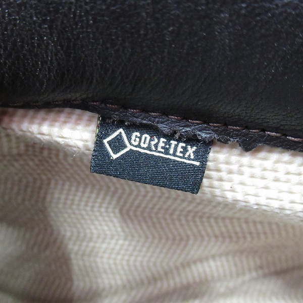 実際に弊社で買取させて頂いたDANNER/ダナー MOUNTAIN LIGHT/マウンテンライト ブーツ GORE TEX/ゴアテックス 30866/8.5の画像 6枚目