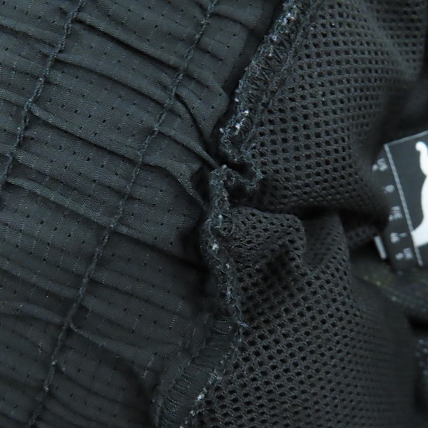 実際に弊社で買取させて頂いたpuma×MIHARAYASUHIRO/プーマ×ミハラヤスヒロ メッシュパンツ 566125/Sの画像 8枚目