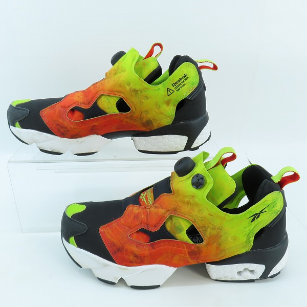 実際に弊社で買取させて頂いたReebok/リーボック INSTAPUMP FURY OG/インスタポンプフューリー FV1576/27.5の画像 3枚目