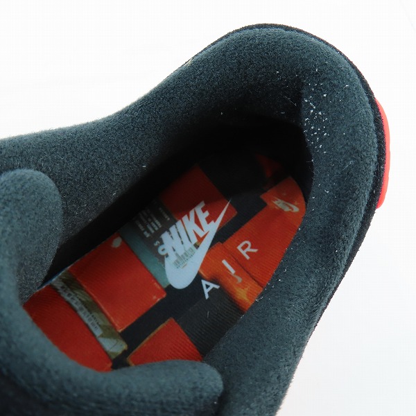 実際に弊社で買取させて頂いたNIKE×atmos/ナイキ×アトモス AIR MAX 90 PRNT WE LOVE NIKE/エアマックス90 プリント AQ0926-001/28.0の画像 4枚目