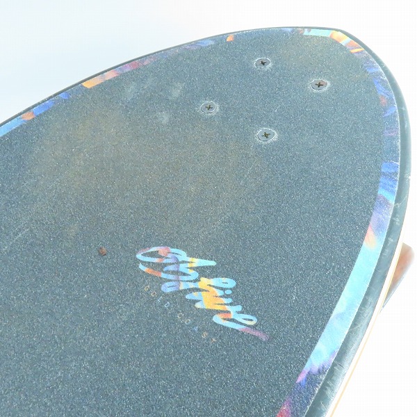 実際に弊社で買取させて頂いたOBFIVE/オービーファイブ MILLENNIAL SWALLOW RKP-1 31 サーフスケートボードの画像 6枚目