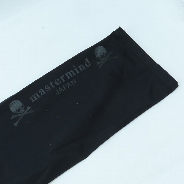 実際に弊社で買取させて頂いた【未使用】mastermind JAPAN×OVERTHESTRiPES/マスターマインドジャパン×オーバーザストライプス ドッキングパンツ Lの画像 7枚目