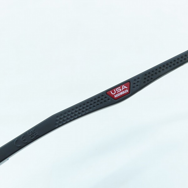 実際に弊社で買取させて頂いたOAKLEY/オークリー THURSO/サーソー サングラス  OO9286A-0154 の画像 5枚目