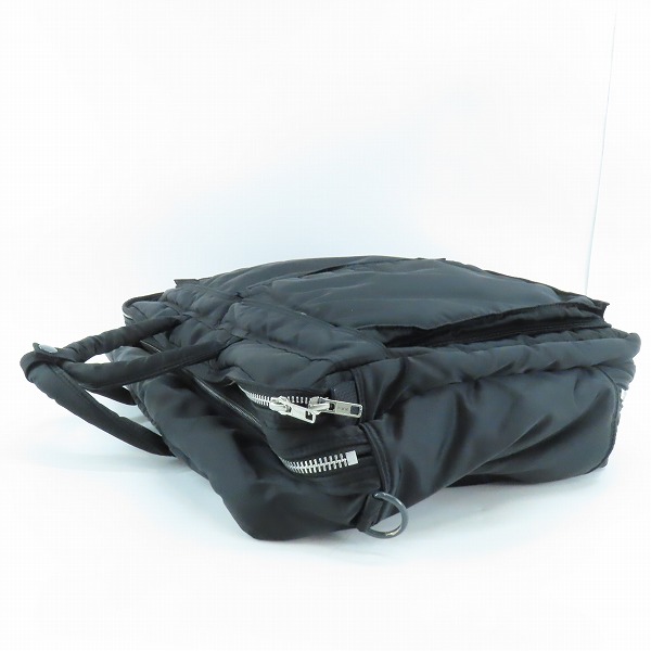 実際に弊社で買取させて頂いたPORTER/ポーター TANKER/ タンカー 3WAY ブリーフケース/ビジネスバッグ 622-79308の画像 2枚目