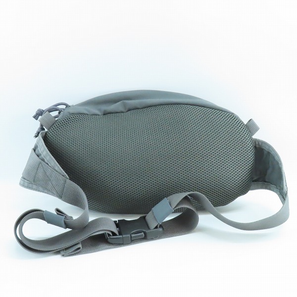 実際に弊社で買取させて頂いたBRIEFING/ブリーフィング FANNY PACK/ファニーパック ウエストバッグ BRF312219の画像 1枚目