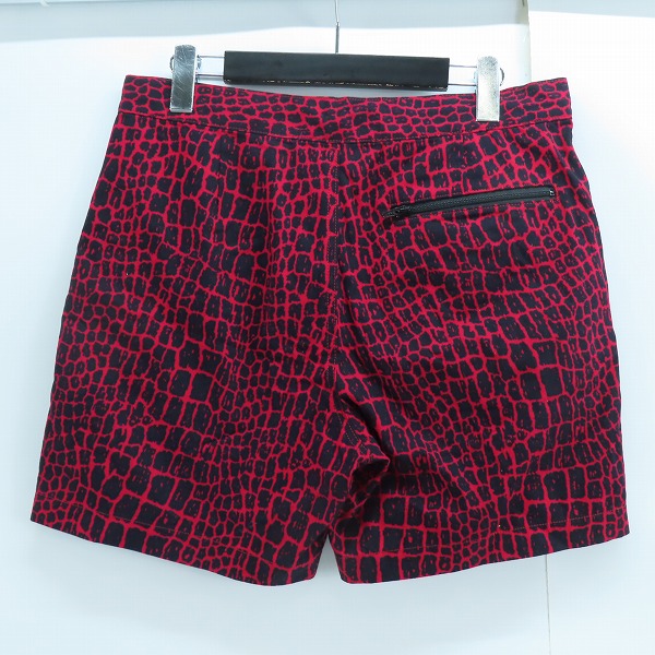 実際に弊社で買取させて頂いたWACKO MARIA/ワコマリア GUILTY PARTIES ショートパンツ/ショーツ/Mの画像 1枚目