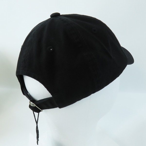 実際に弊社で買取させて頂いた(2)【未使用】FRAGMENT DESIGN フラグメントデザイン ×BT21 BT21FRGMT CAP COOKY ブラック×イエローの画像 2枚目