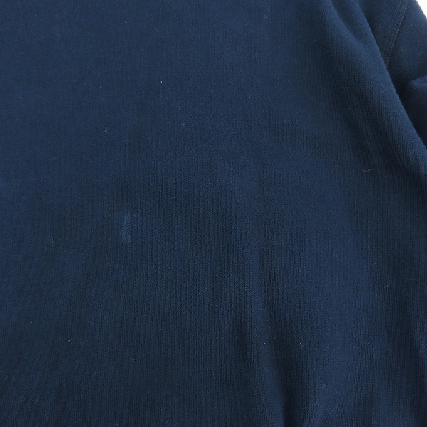 実際に弊社で買取させて頂いたCP COMPANY/シーピーカンパニー  コットン シングル ライダースジャケット/XLの画像 6枚目