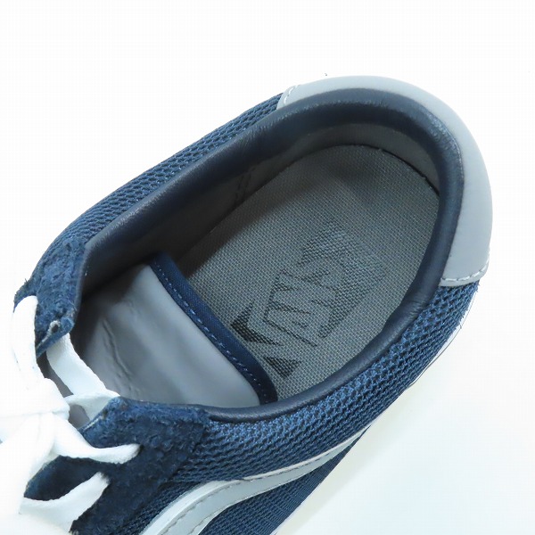 実際に弊社で買取させて頂いたVANS/バンズ OLD SKOOL 36 SP LX TDC 'Black Shadow / Multi' オールドスクール スニーカー/VN000MY4DT4/28の画像 4枚目