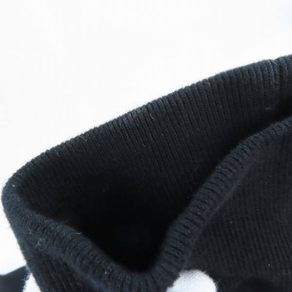 実際に弊社で買取させて頂いたUNDERCOVER/アンダーカバー  23AW SWEAT KEEP THE SUN BRAIN ブラック UC2C4891-1/4の画像 5枚目