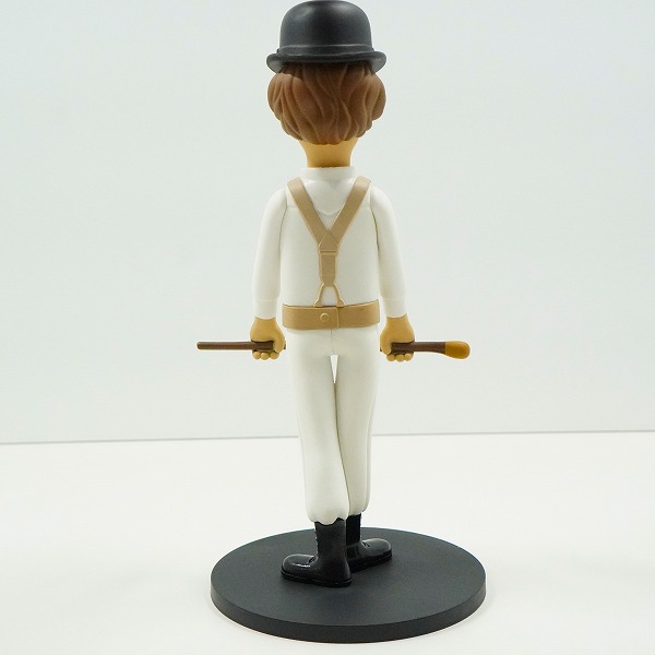 実際に弊社で買取させて頂いたFUNKO/ファンコ ビニール アイドル 時計じかけのオレンジ アレックス フィギュアの画像 4枚目