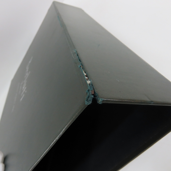 実際に弊社で買取させて頂いたBERLUTI/ベルルッティ カリグラフィ レザー クラッチバッグ/セカンドバッグの画像 7枚目