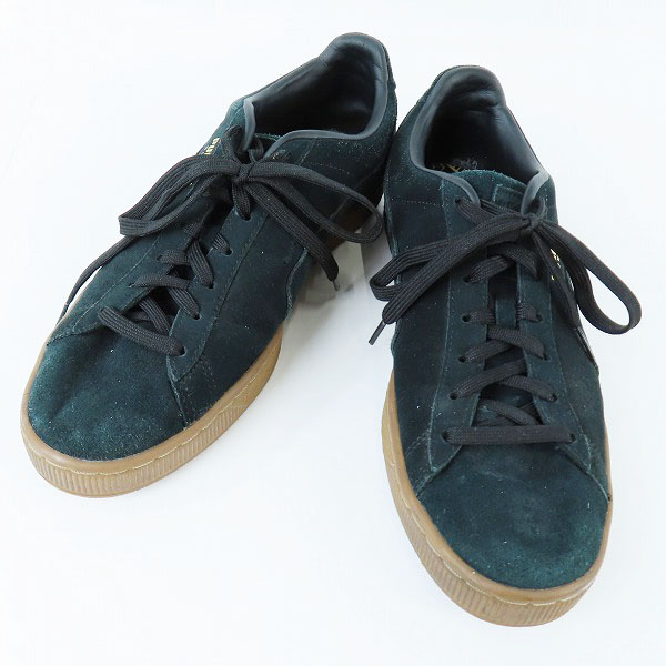 実際に弊社で買取させて頂いたPUMA/プーマ SUEDE GUM/スエード ガム スニーカー 381174-01/28