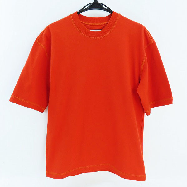 実際に弊社で買取させて頂いた【未使用】BOTTEGA VENETA/ボッテガヴェネタ Vステッチデザイン クルーネックTシャツ 678546/S