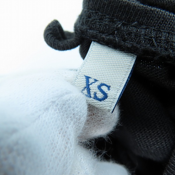 実際に弊社で買取させて頂いた【JPタグ】MONCLER/モンクレール MAGLIA T-SHIRT/長袖Tシャツ G10918D71910 8390T/XSの画像 3枚目