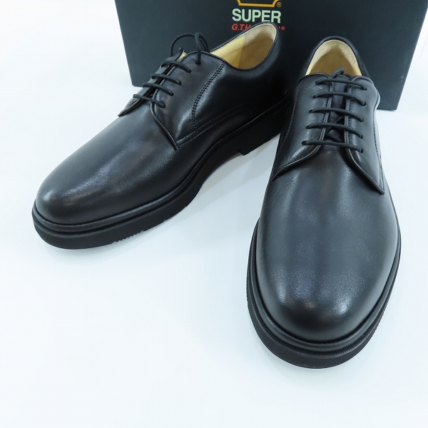 実際に弊社で買取させて頂いたG.T.HAWKINS/ジーティーホーキンス ビジネスシューズ/革靴 GT7174/7.5