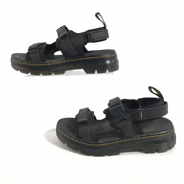 実際に弊社で買取させて頂いたDr.Martens/ドクターマーチン サンダル  AW006 SH12V/UK6の画像 3枚目