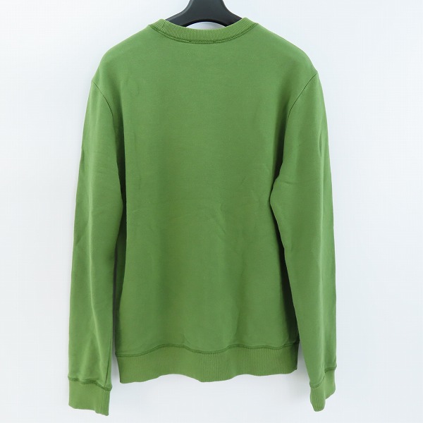 実際に弊社で買取させて頂いたA.P.C./アーペーセー プリント プルオーバースウェット 4114313/Sの画像 1枚目