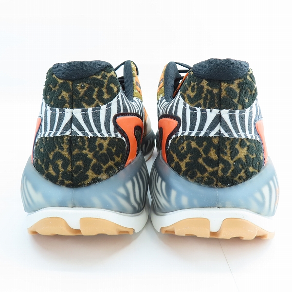 実際に弊社で買取させて頂いたadidas×atmos/アディダス×アトモス ZX ALKYNE "CRAZY ANIMAL" FY5235/28の画像 1枚目