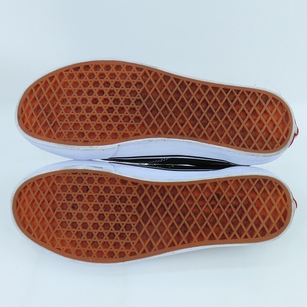 実際に弊社で買取させて頂いたVANS/バンズ OLD SKOOL オールドスクール スニーカー 556436-0001/28.0の画像 2枚目