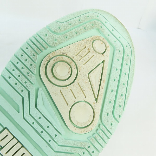 実際に弊社で買取させて頂いたPUMA×PALOMO/プーマ×パロモ Slipstream Lo PALOMO スニーカー 391937-01 /28の画像 6枚目