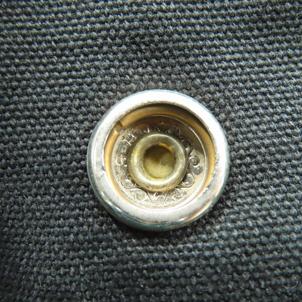 実際に弊社で買取させて頂いたHERMES/エルメス エールライン キャンバス トートバッグ/ハンドバッグの画像 7枚目