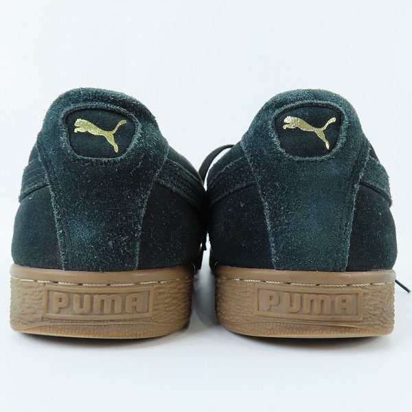 実際に弊社で買取させて頂いたPUMA/プーマ SUEDE GUM/スエード ガム スニーカー 381174-01/28の画像 1枚目
