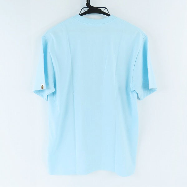 実際に弊社で買取させて頂いたA BATHING APE/アベイジングエイプ GOLDFISH SCOOPING TEE 金魚/Mの画像 1枚目