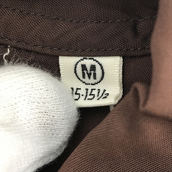 実際に弊社で買取させて頂いたSUNSURF/サンサーフ ALOHA SHIRT/アロハシャツ パールダイバーSS36027/Mの画像 3枚目