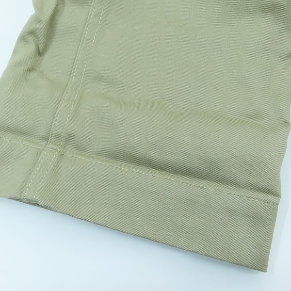 実際に弊社で買取させて頂いたBUZZ RICKSON'S/バズリクソンズ チノパンツ/ワークパンツ BR40025/W30の画像 6枚目