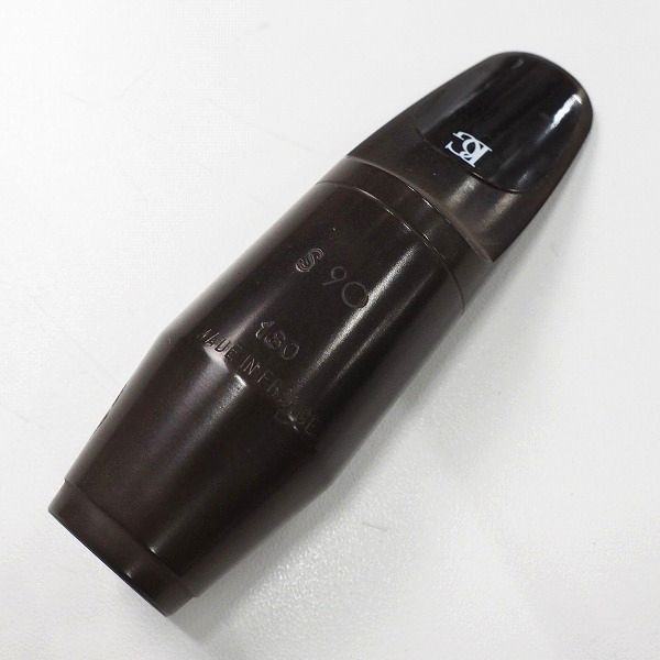 実際に弊社で買取させて頂いたSELMER/セルマー S90 180 アルトサックス用 マウスピース 