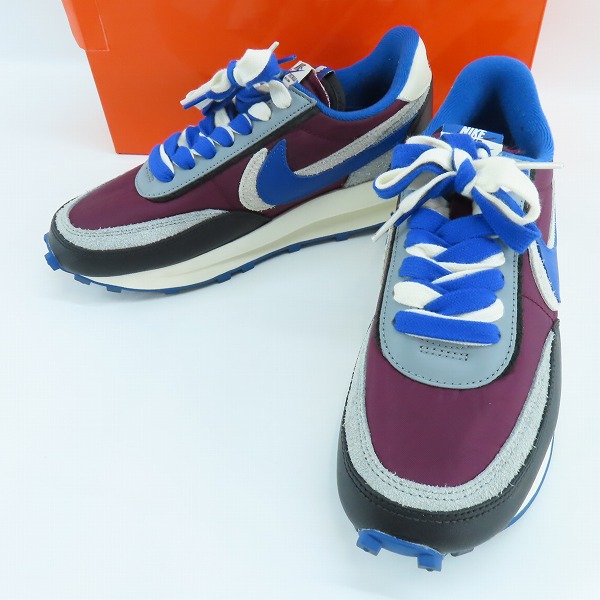 実際に弊社で買取させて頂いたNIKE×sacai×UNDERCOVER/ナイキ×サカイ×アンダーカバー LD WAFFLE/LDワッフル スニーカー DJ4877-600/26.0