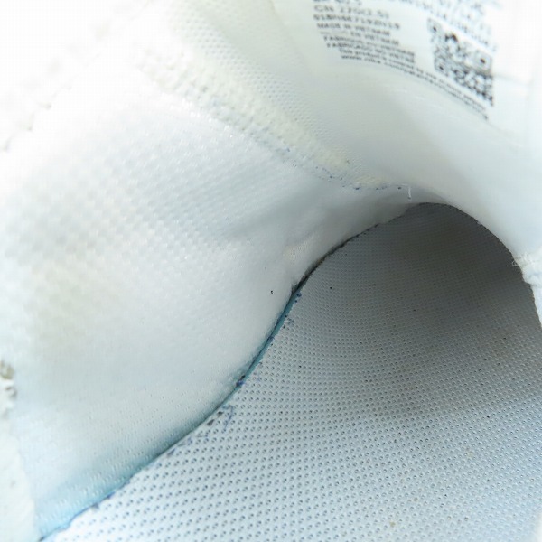 実際に弊社で買取させて頂いたNIKE GOLF/ナイキゴルフ AIR MAX 270 G/エアマックス 270 G スパイクレス ゴルフシューズ CK6483-106/27の画像 6枚目