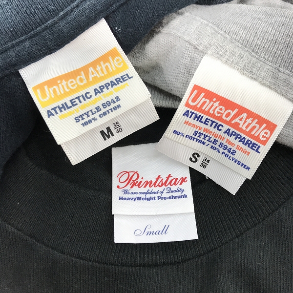 実際に弊社で買取させて頂いた【おまとめ】ELLEGARDEN/エルレガーデン バンドTシャツ/バンTの画像 2枚目