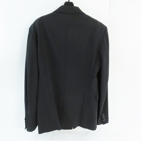 実際に弊社で買取させて頂いたDIRK BIKKEMBERGS/ダークビッケンバーグ 3B テーラードジャケット M の画像 1枚目
