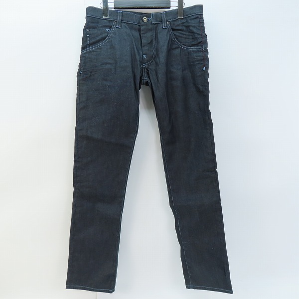 実際に弊社で買取させて頂いた【未使用】ARMANI JEANS/アルマーニジーンズ COMFORT FIT デニム パンツ J6J043X/34